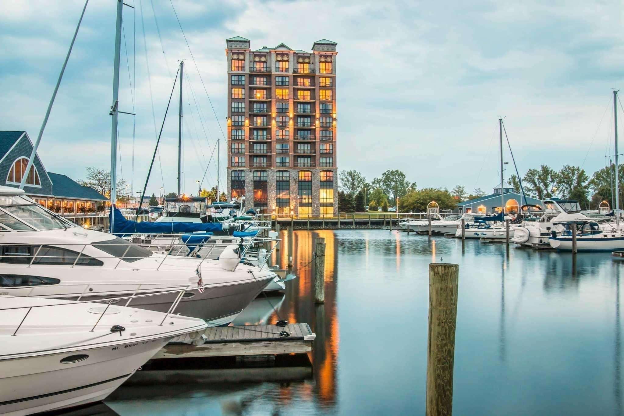 Shoreline Inn & Conference Center, Ascend Hotel Collection Muskegon Exteriér fotografie