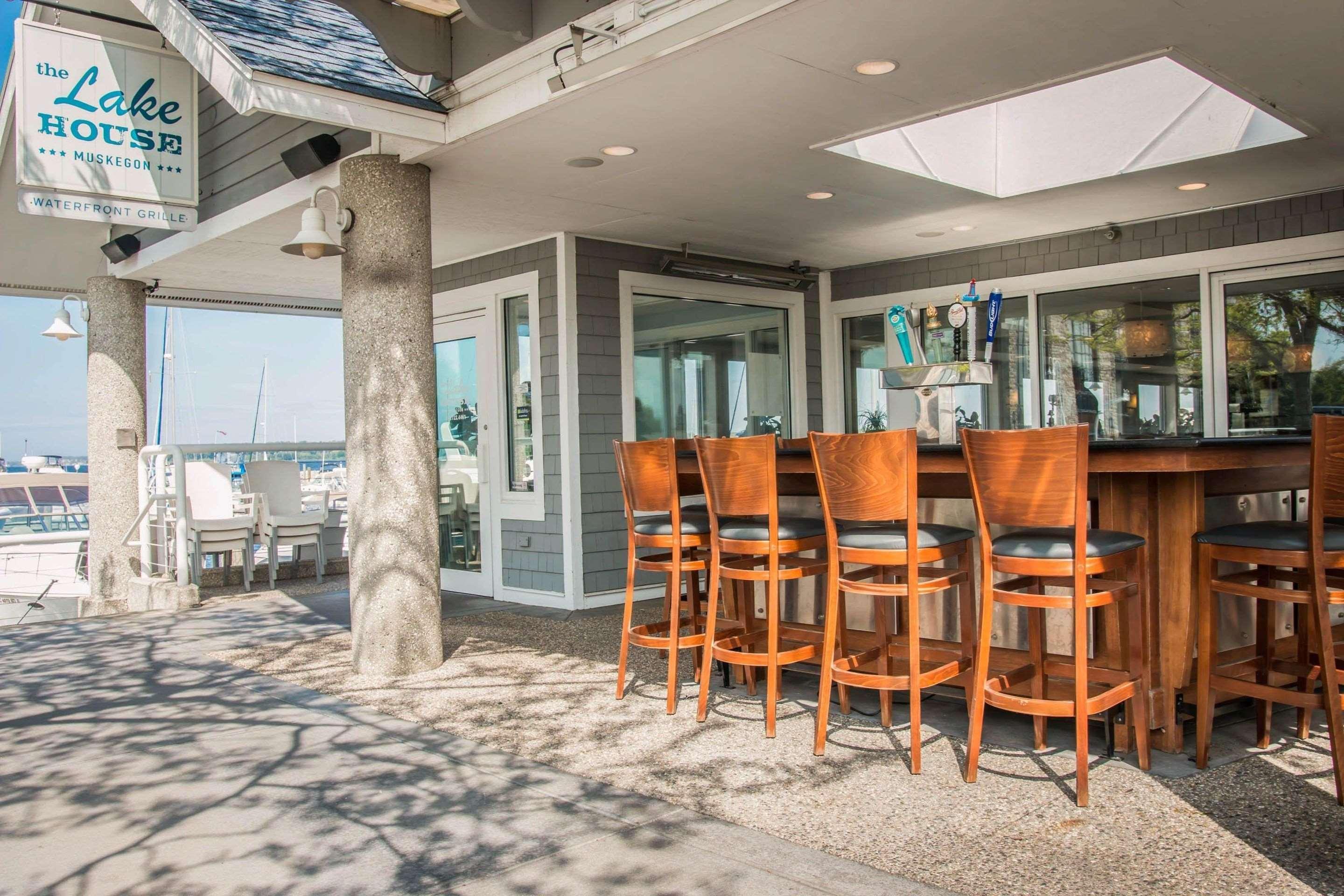 Shoreline Inn & Conference Center, Ascend Hotel Collection Muskegon Exteriér fotografie