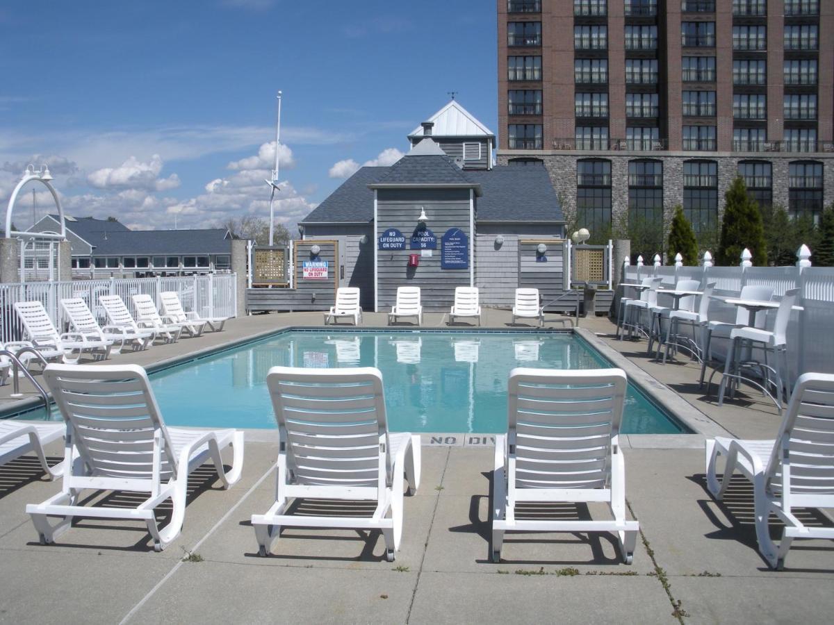 Shoreline Inn & Conference Center, Ascend Hotel Collection Muskegon Exteriér fotografie