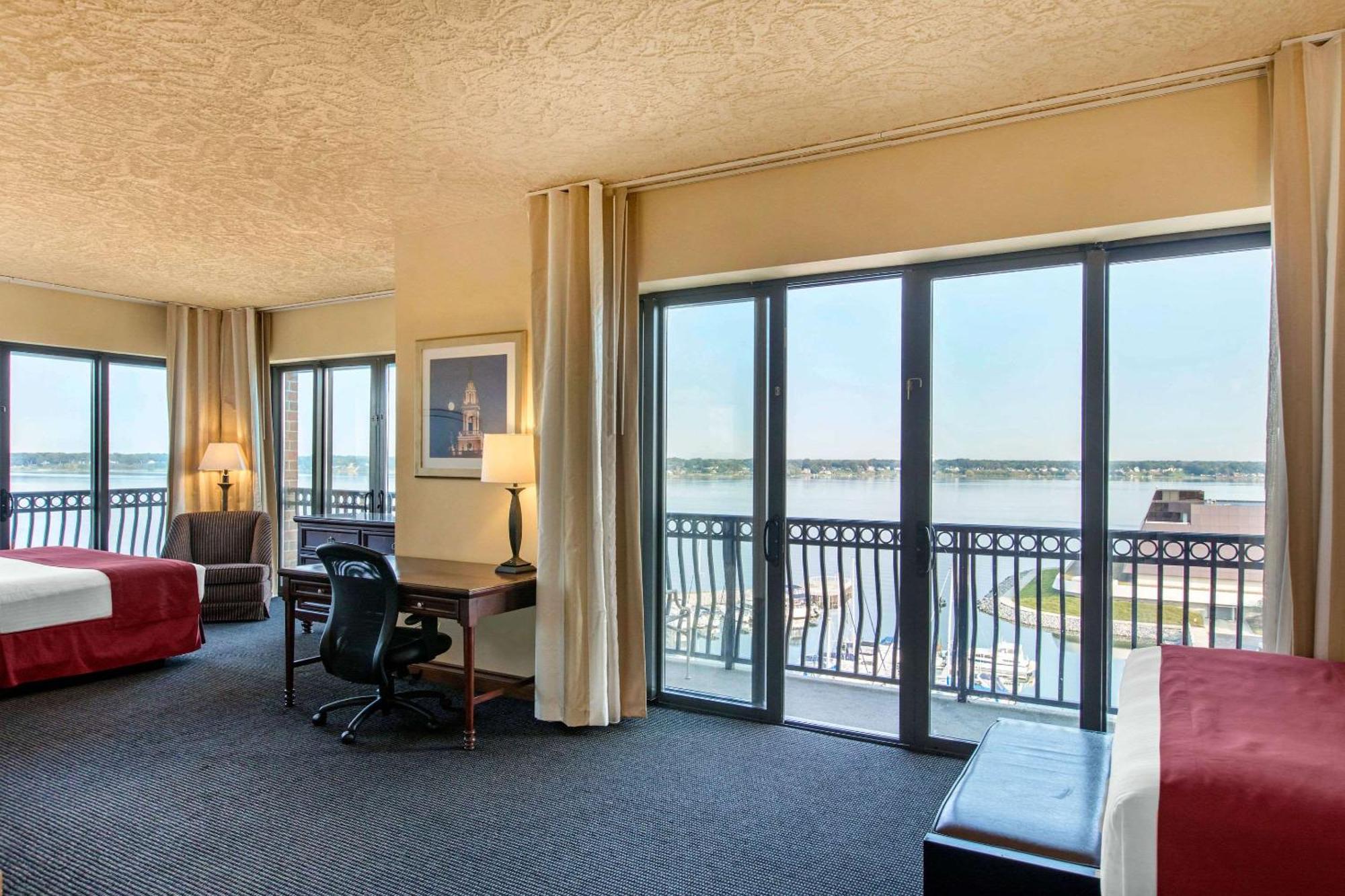 Shoreline Inn & Conference Center, Ascend Hotel Collection Muskegon Exteriér fotografie