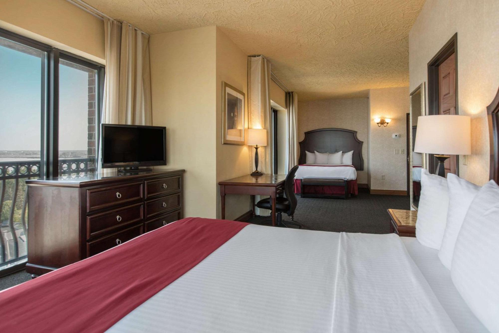 Shoreline Inn & Conference Center, Ascend Hotel Collection Muskegon Exteriér fotografie