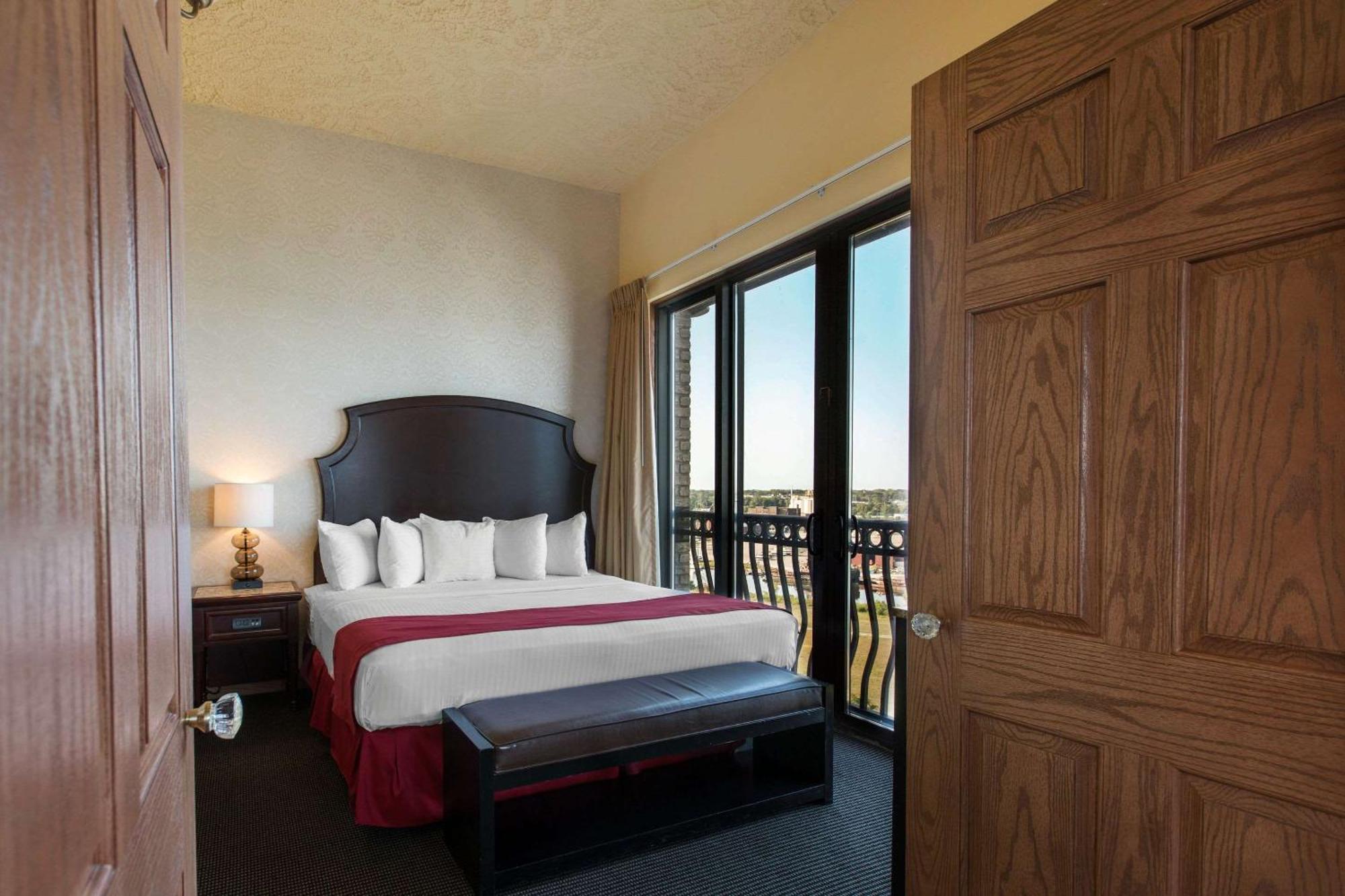 Shoreline Inn & Conference Center, Ascend Hotel Collection Muskegon Exteriér fotografie