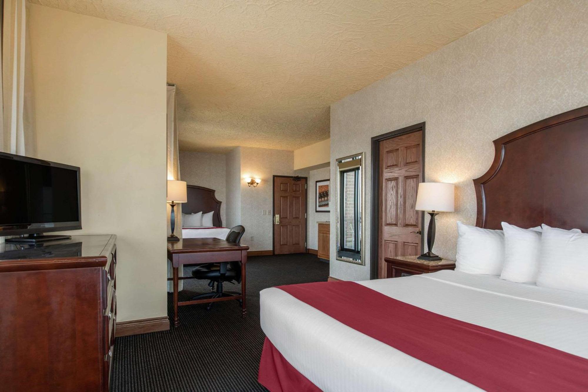 Shoreline Inn & Conference Center, Ascend Hotel Collection Muskegon Exteriér fotografie
