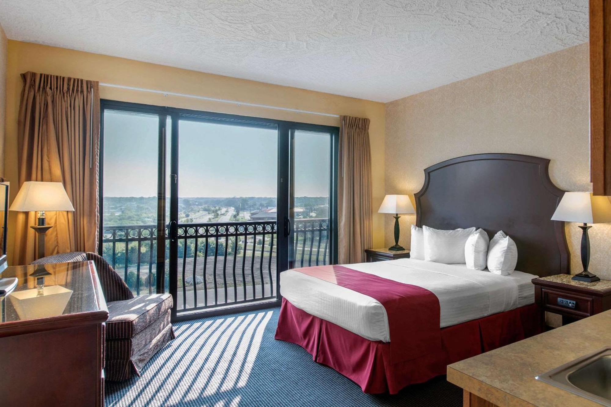 Shoreline Inn & Conference Center, Ascend Hotel Collection Muskegon Exteriér fotografie