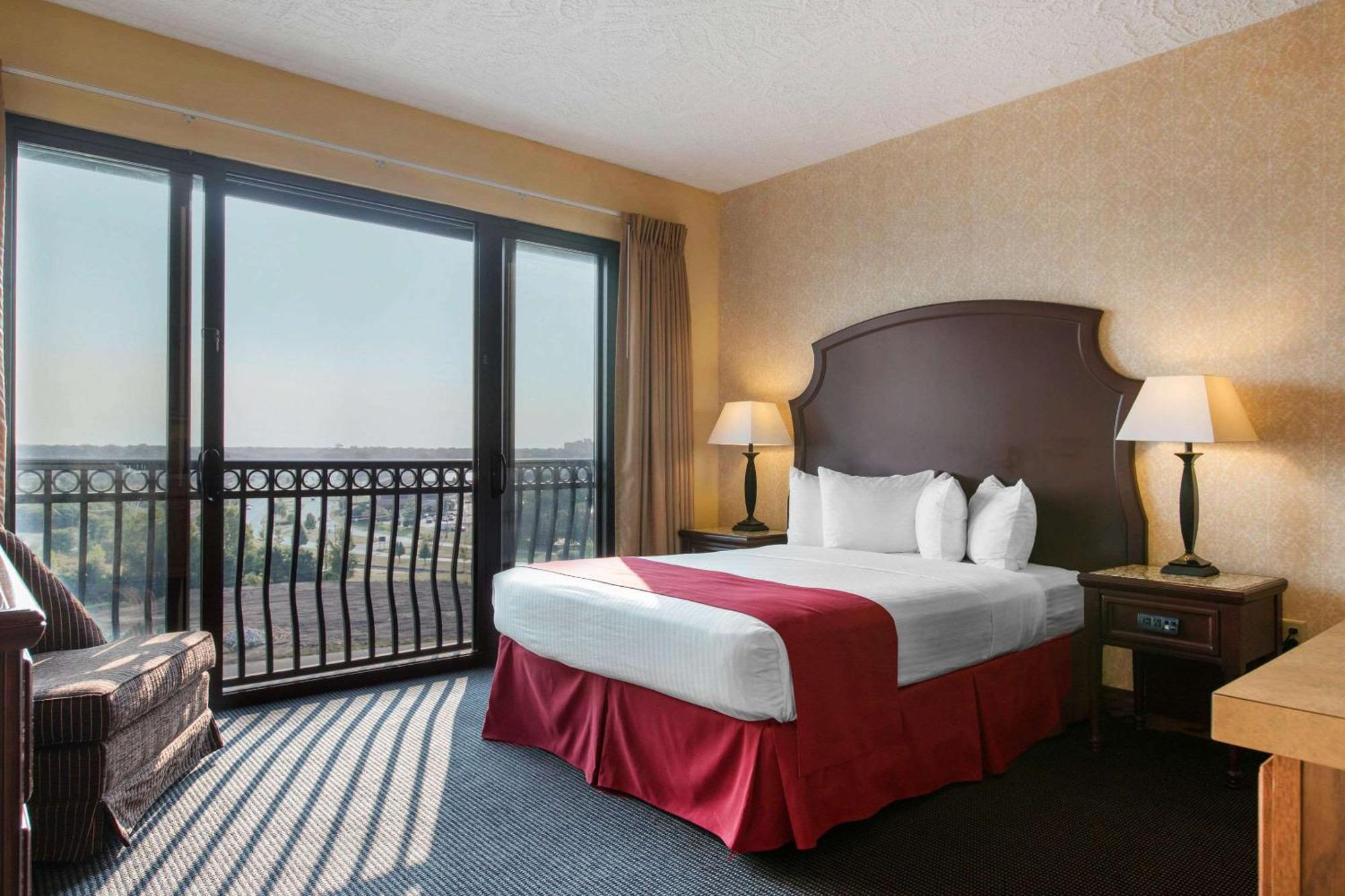 Shoreline Inn & Conference Center, Ascend Hotel Collection Muskegon Exteriér fotografie