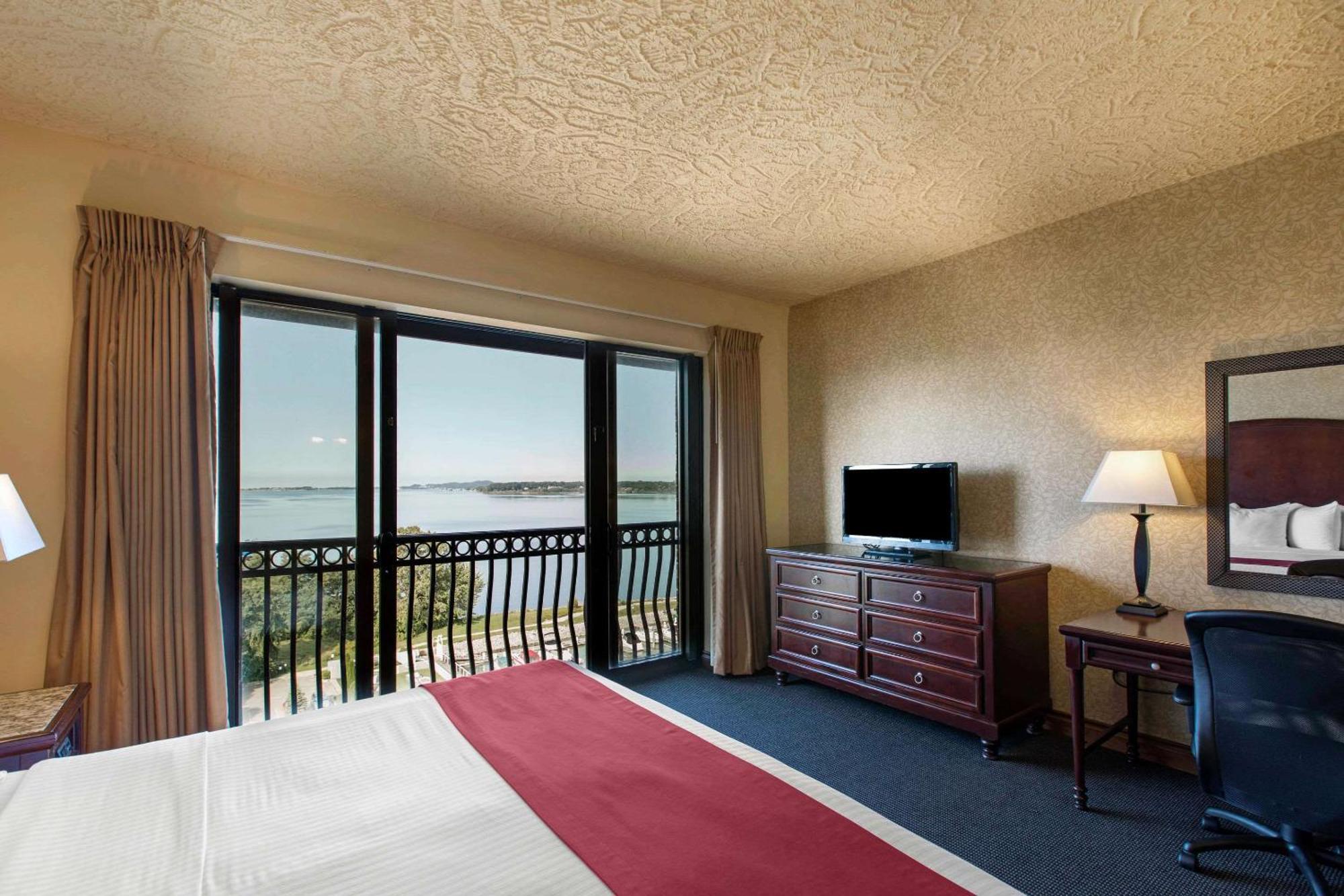 Shoreline Inn & Conference Center, Ascend Hotel Collection Muskegon Exteriér fotografie