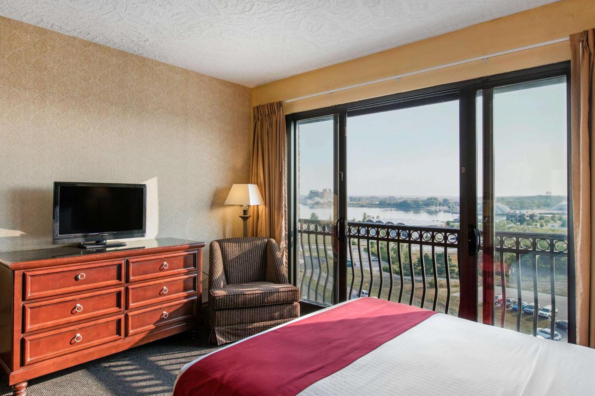 Shoreline Inn & Conference Center, Ascend Hotel Collection Muskegon Exteriér fotografie
