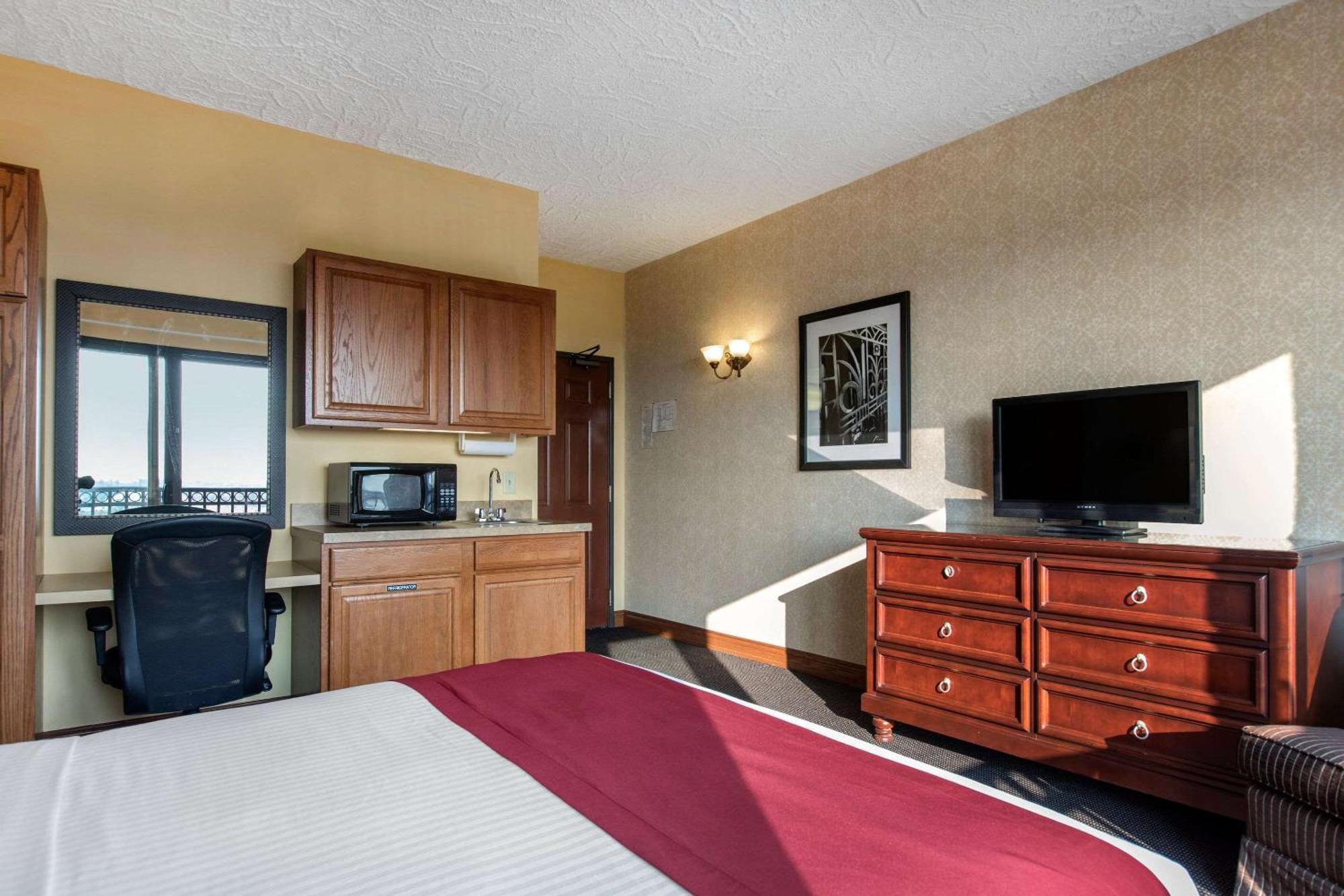 Shoreline Inn & Conference Center, Ascend Hotel Collection Muskegon Exteriér fotografie