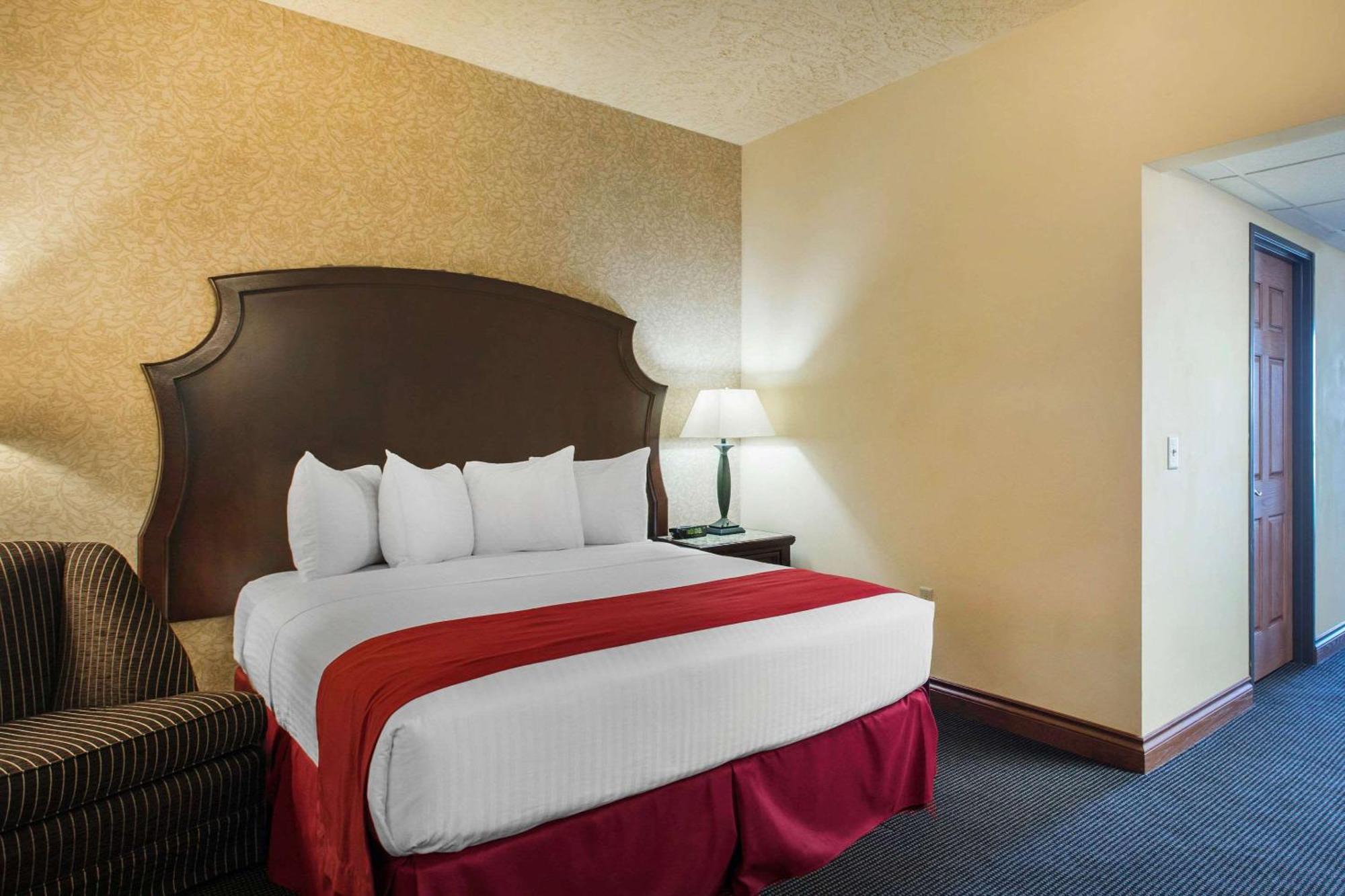 Shoreline Inn & Conference Center, Ascend Hotel Collection Muskegon Exteriér fotografie