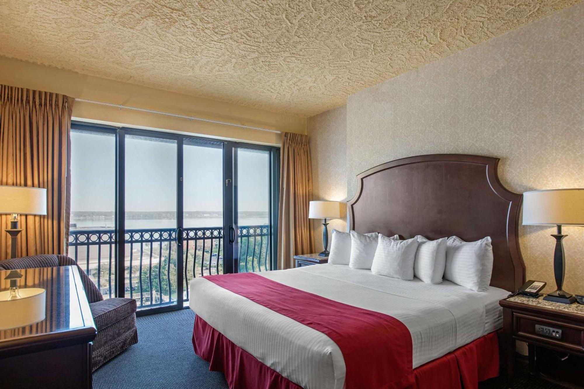 Shoreline Inn & Conference Center, Ascend Hotel Collection Muskegon Exteriér fotografie