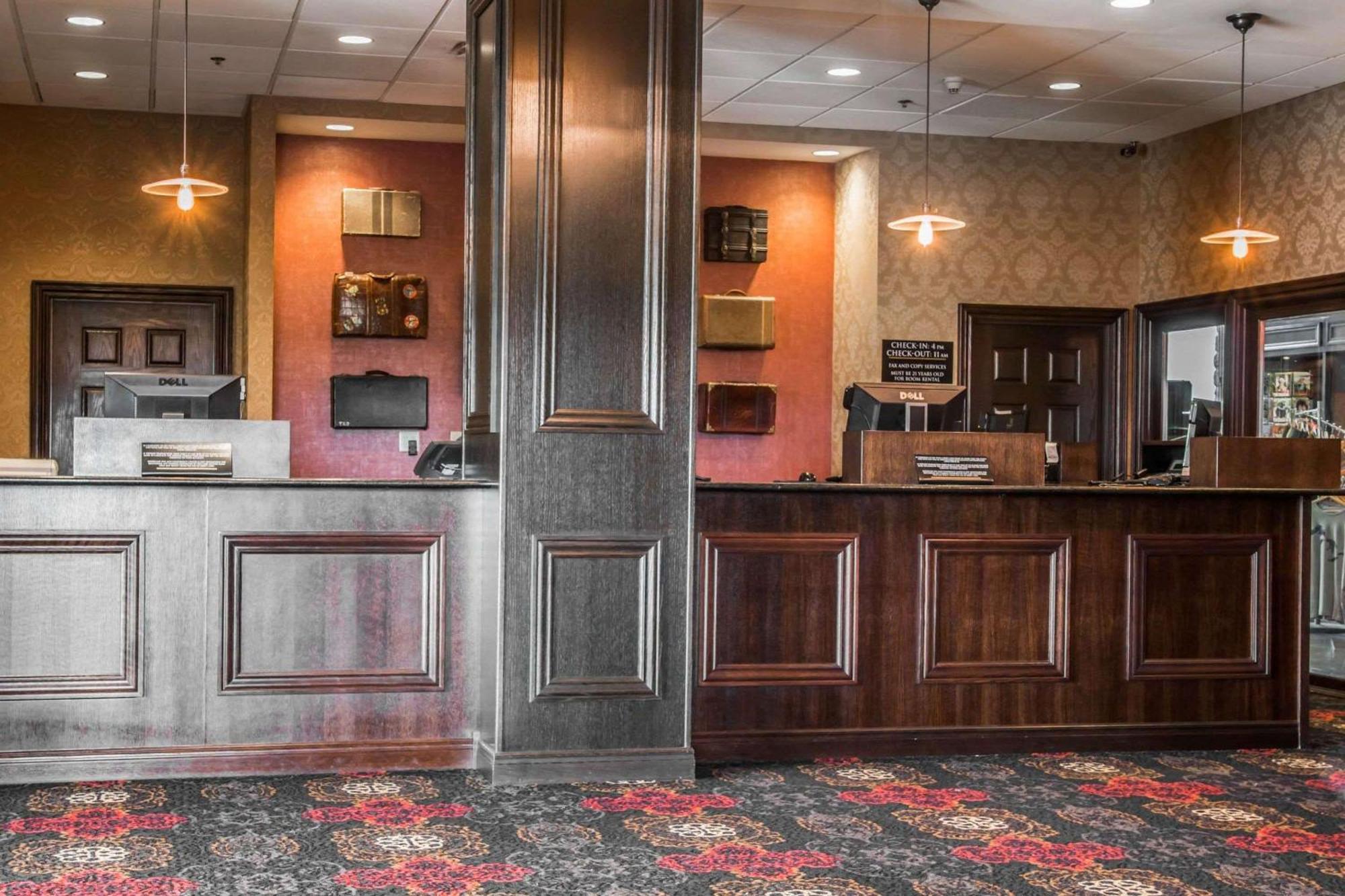 Shoreline Inn & Conference Center, Ascend Hotel Collection Muskegon Exteriér fotografie
