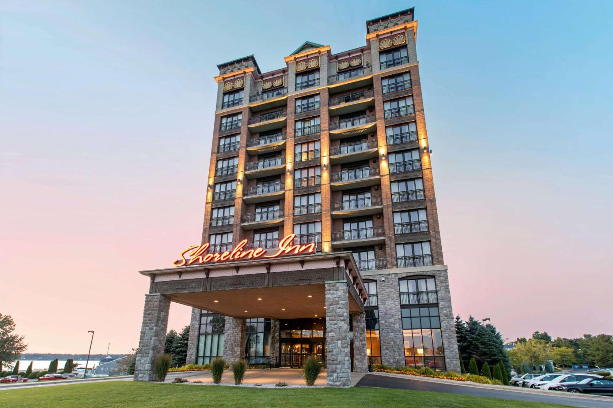 Shoreline Inn & Conference Center, Ascend Hotel Collection Muskegon Exteriér fotografie