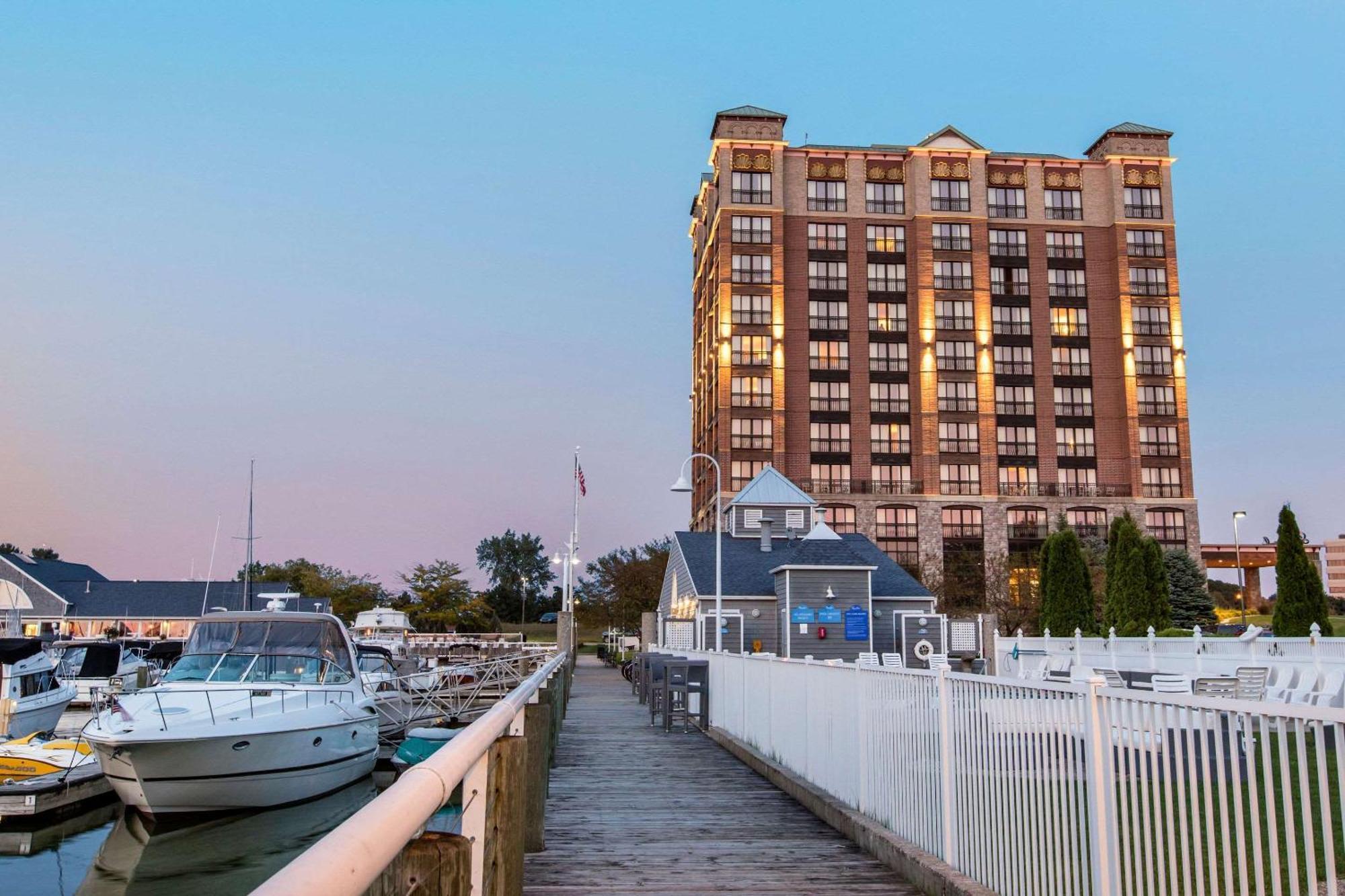 Shoreline Inn & Conference Center, Ascend Hotel Collection Muskegon Exteriér fotografie