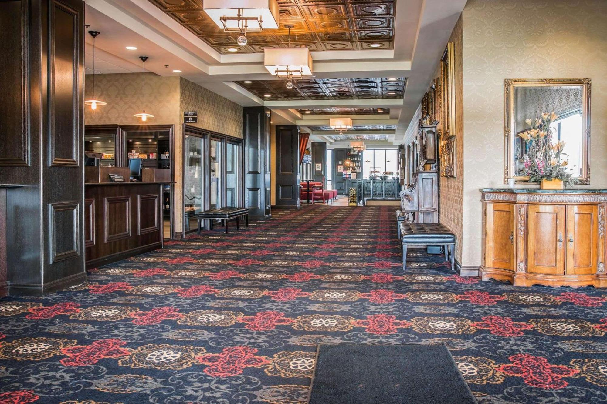 Shoreline Inn & Conference Center, Ascend Hotel Collection Muskegon Exteriér fotografie