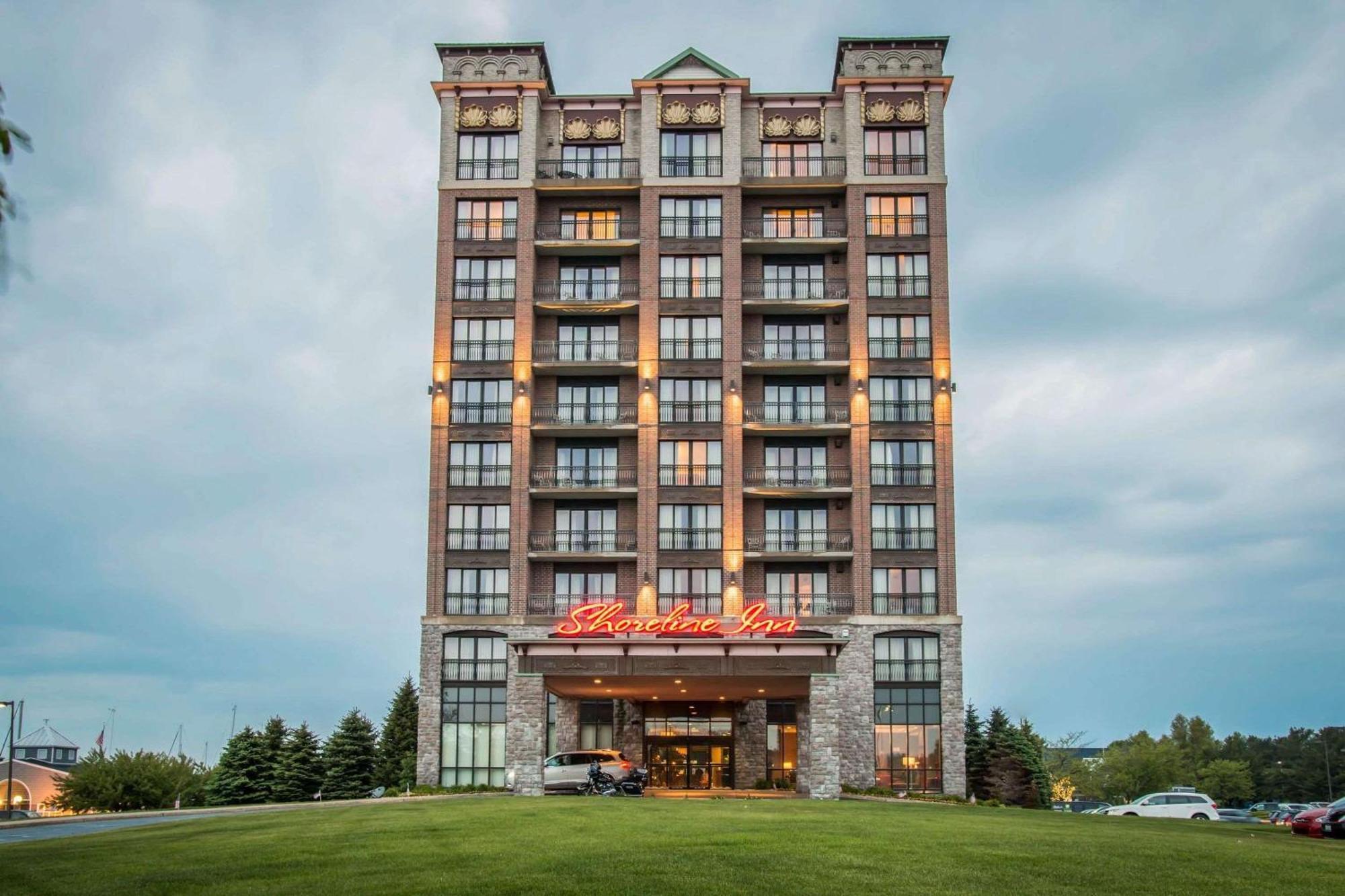 Shoreline Inn & Conference Center, Ascend Hotel Collection Muskegon Exteriér fotografie