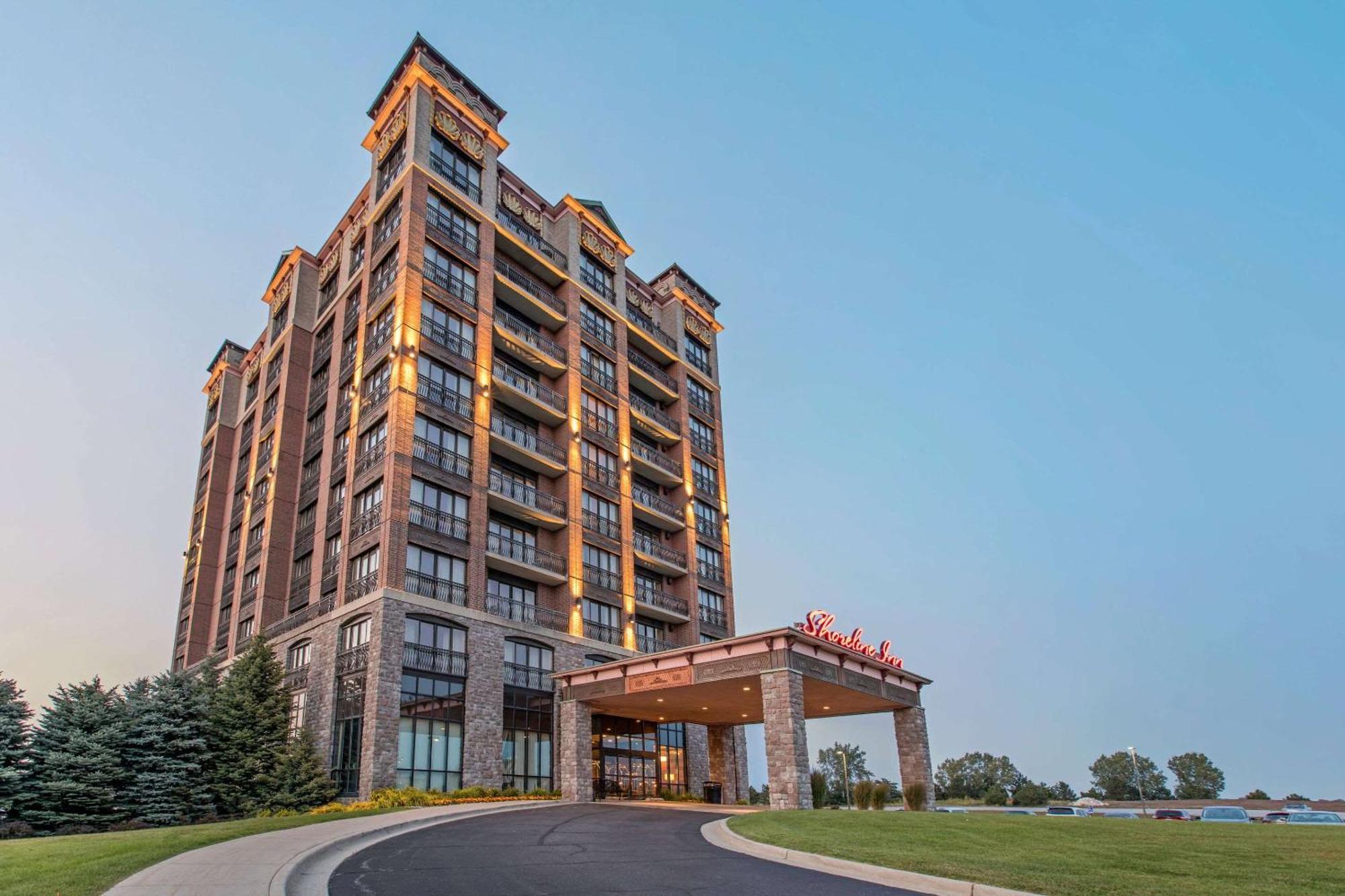 Shoreline Inn & Conference Center, Ascend Hotel Collection Muskegon Exteriér fotografie