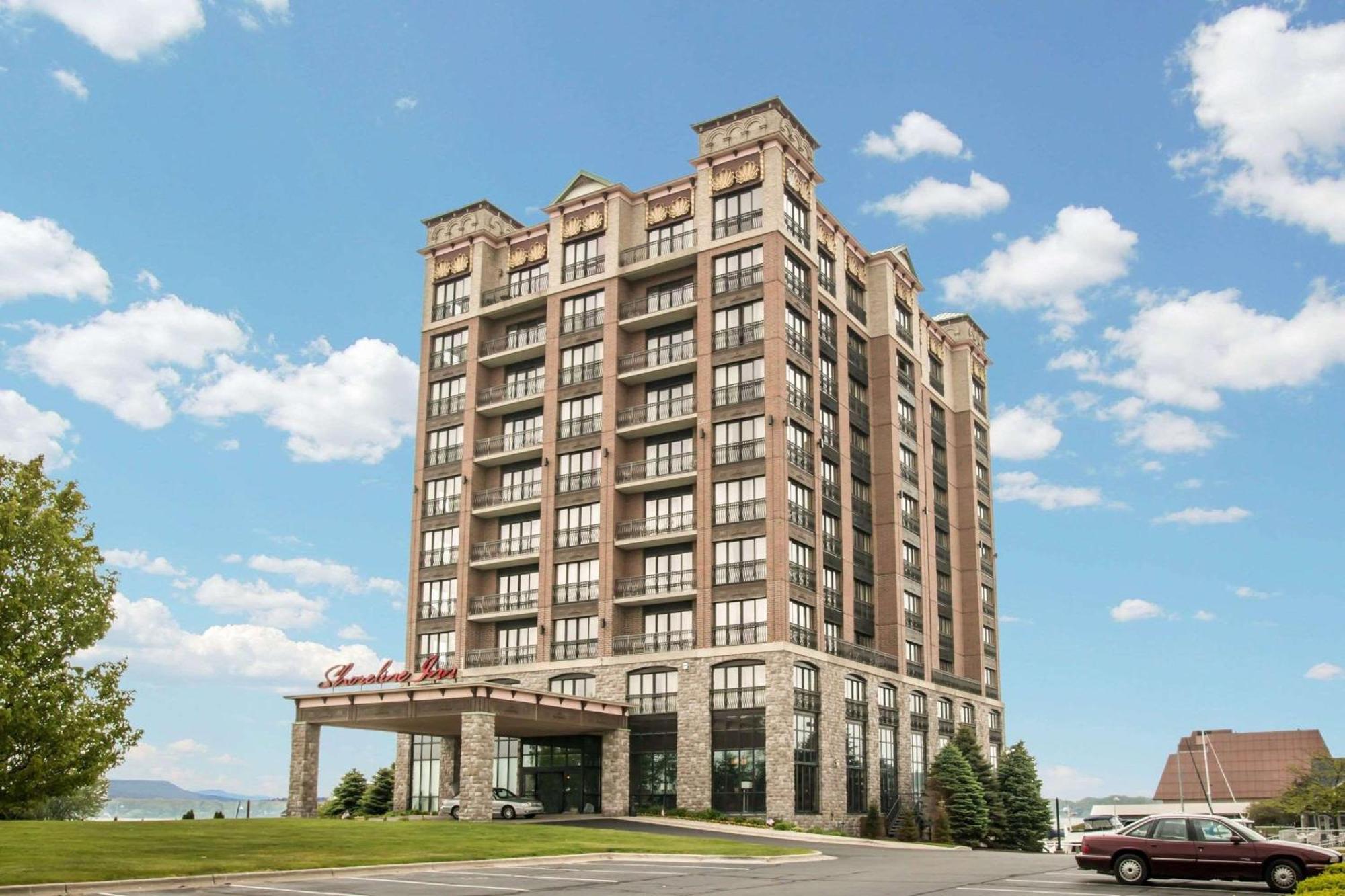 Shoreline Inn & Conference Center, Ascend Hotel Collection Muskegon Exteriér fotografie