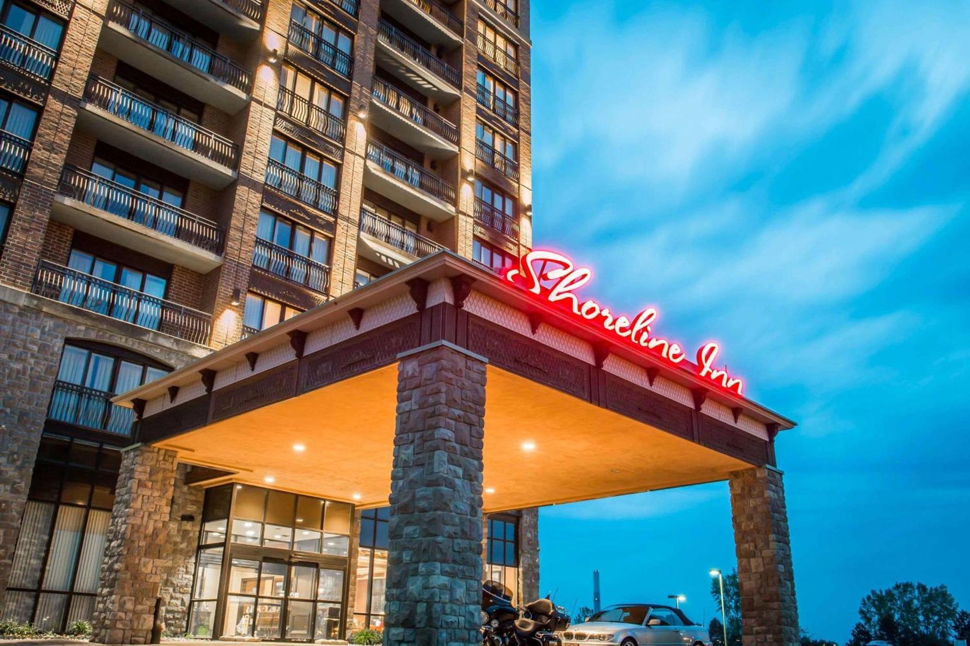 Shoreline Inn & Conference Center, Ascend Hotel Collection Muskegon Exteriér fotografie