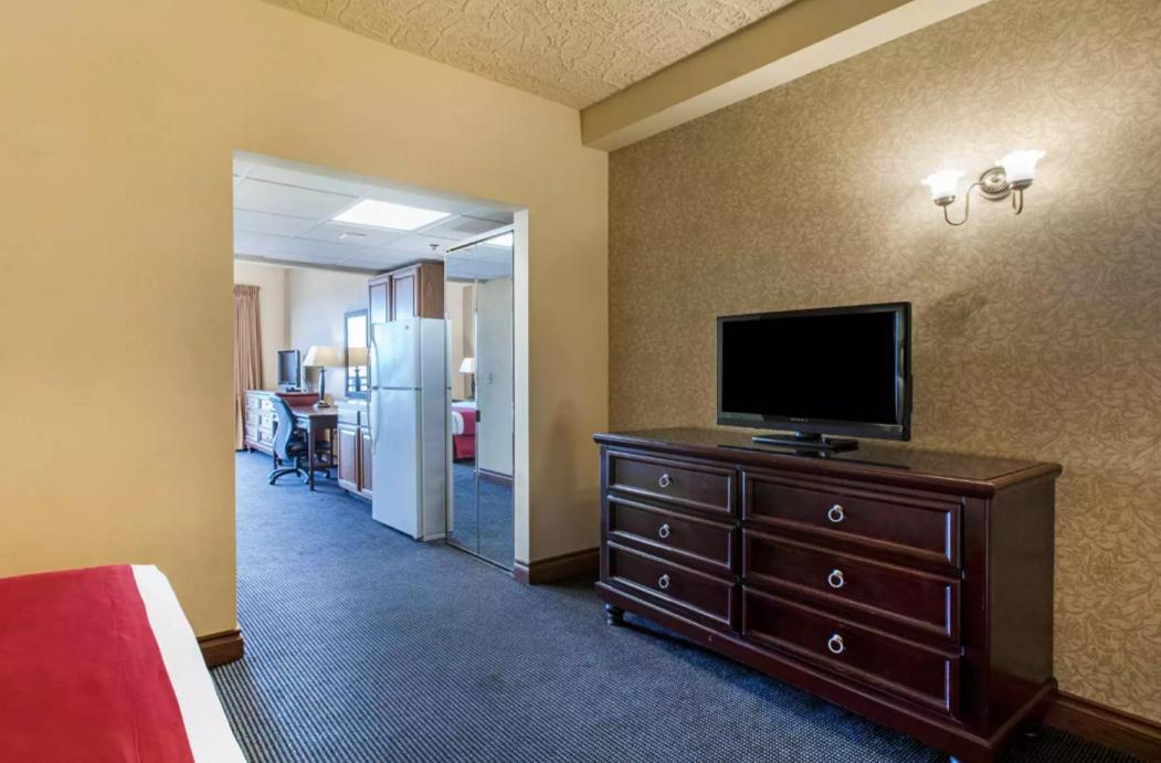 Shoreline Inn & Conference Center, Ascend Hotel Collection Muskegon Exteriér fotografie