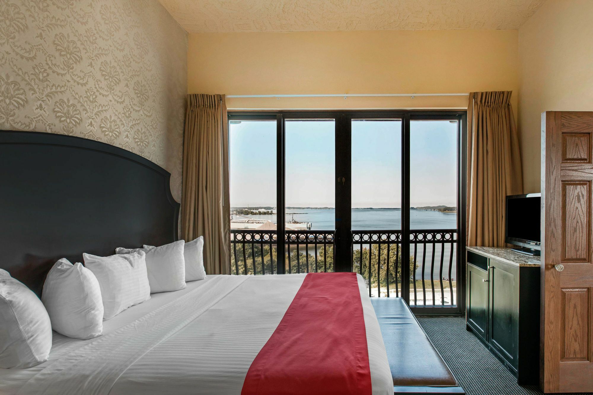 Shoreline Inn & Conference Center, Ascend Hotel Collection Muskegon Exteriér fotografie
