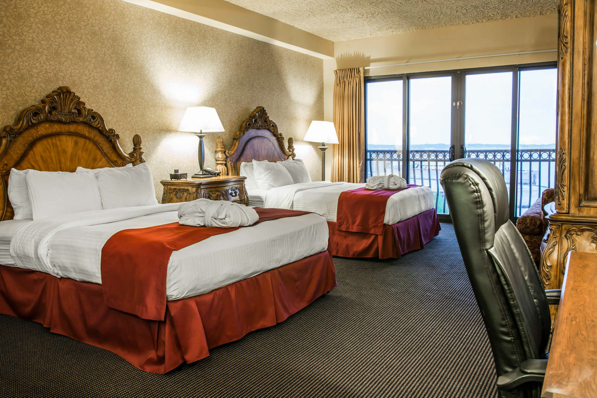 Shoreline Inn & Conference Center, Ascend Hotel Collection Muskegon Exteriér fotografie
